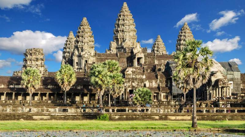 Cambodia - Phnom Penh With Siem Reap Tour
