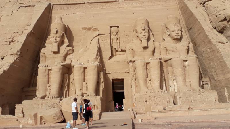 Exhilarating Egypt Tour