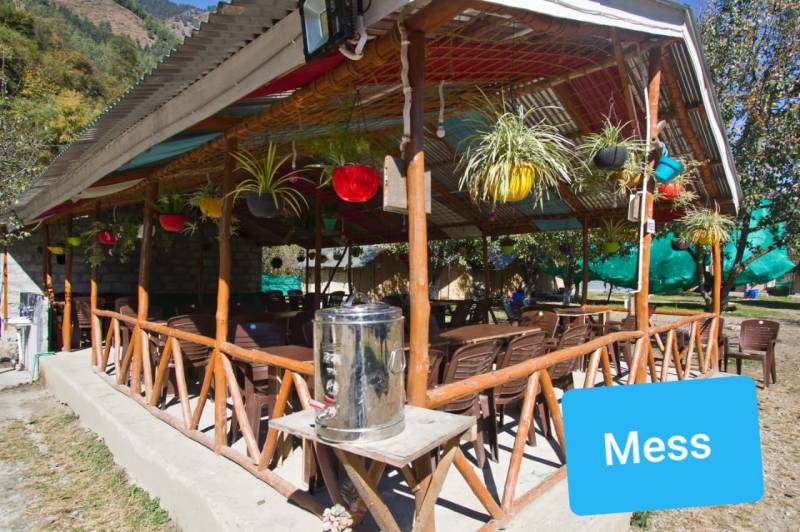 4 Nights 5 Days Camping in Manali