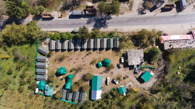 4 Nights 5 Days Camping in Manali