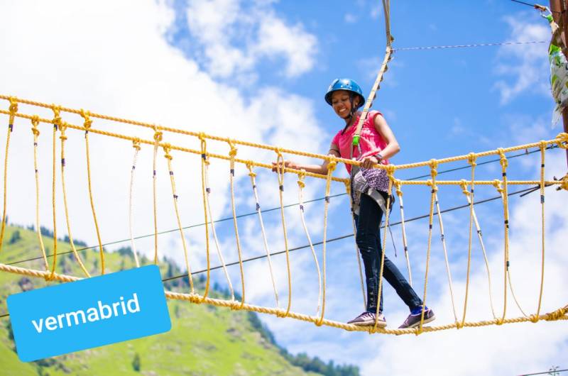 4 Nights 5 Days Camping in Manali