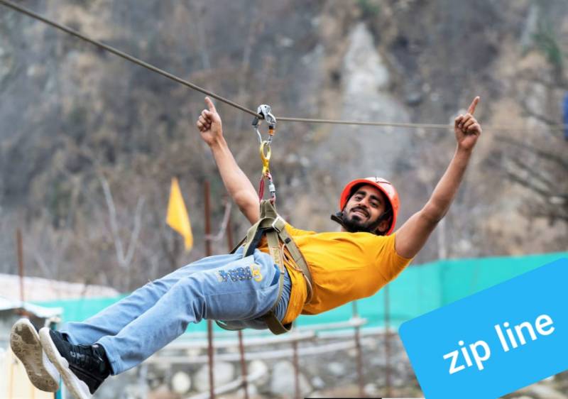 4 Nights 5 Days Camping in Manali