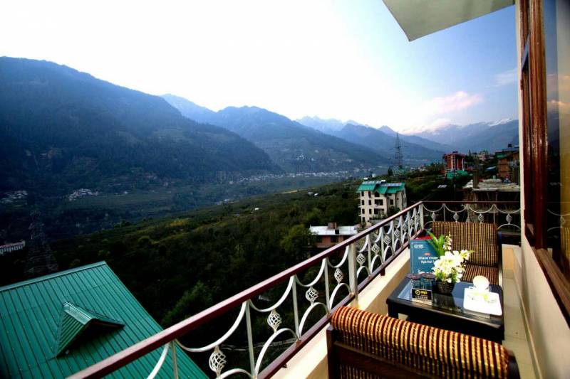 2 Nights 3 Days Exotic Manali Holiday Tour