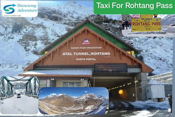 Manali Taxi Service