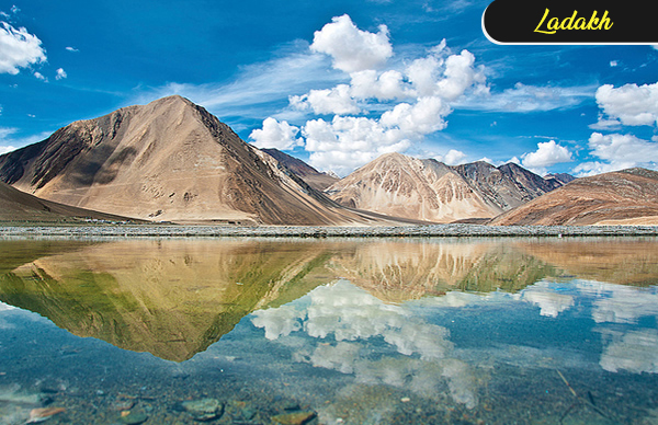 Ladakh a Journey of Lifeline