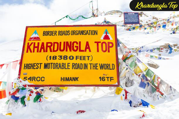 Ladakh a Journey of Lifeline