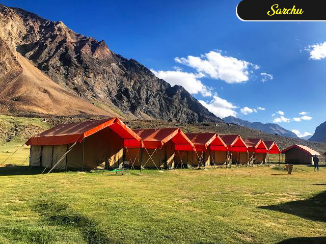 Ladakh a Journey of Lifeline