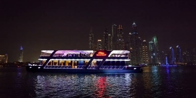 Explore Dubai 7n/8d Tour