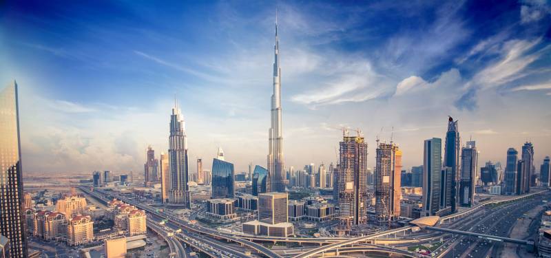 Explore Dubai 7n/8d Tour
