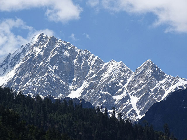 4 Nights 5 Days Kullu-Manali Tour