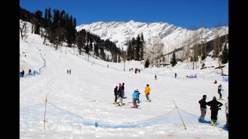 6 Nights 7 Days Delhi to Manali Tour