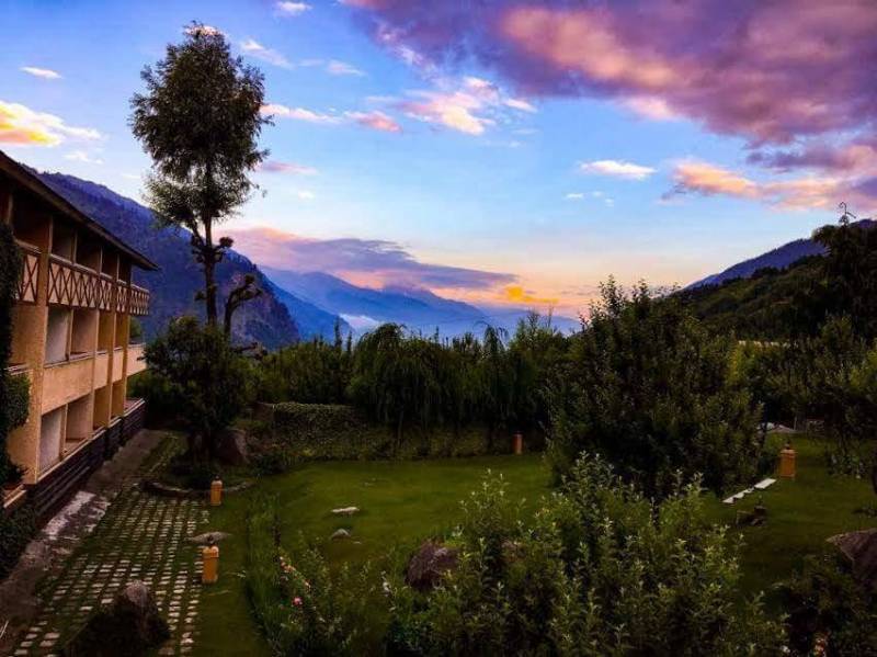 6 Nights 7 Days Delhi to Manali Tour