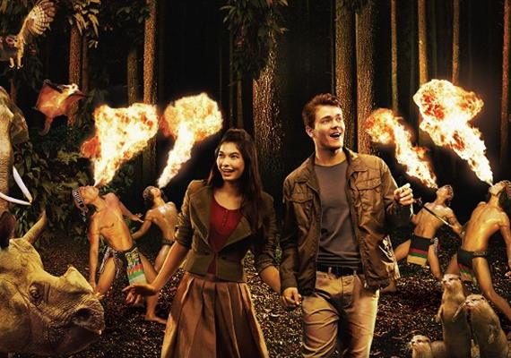 3 Nights / 4 Days Singapore Tour