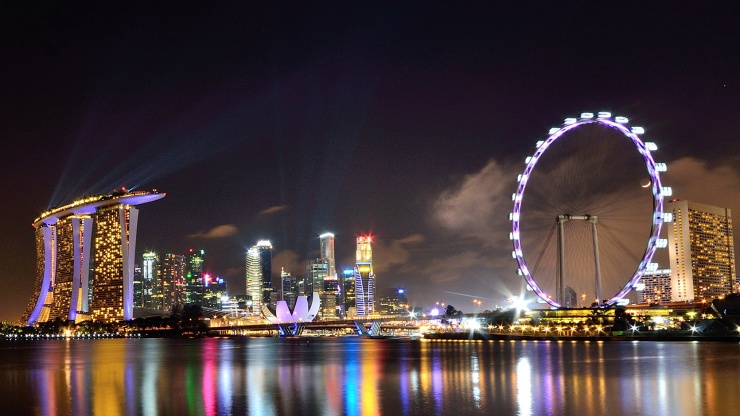 3 Nights / 4 Days Singapore Tour