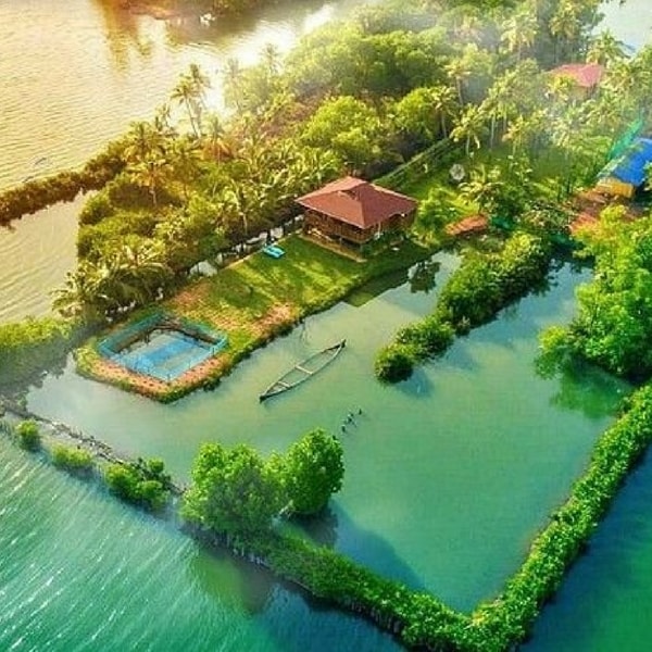 5 Nights 6 Days Kerela Tour