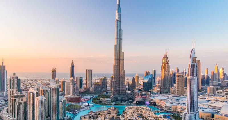 3 Nights / 4 Days Dubai Tour
