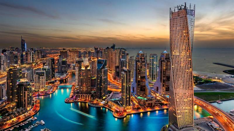 3 Nights / 4 Days Dubai Tour