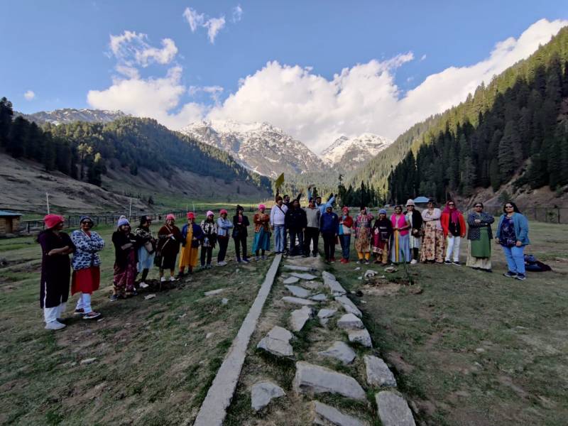 Summer - Kashmir Tour