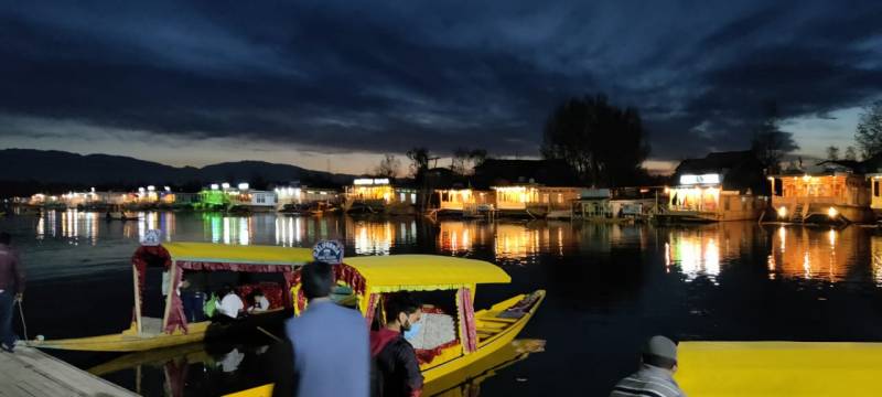 Summer - Kashmir Tour