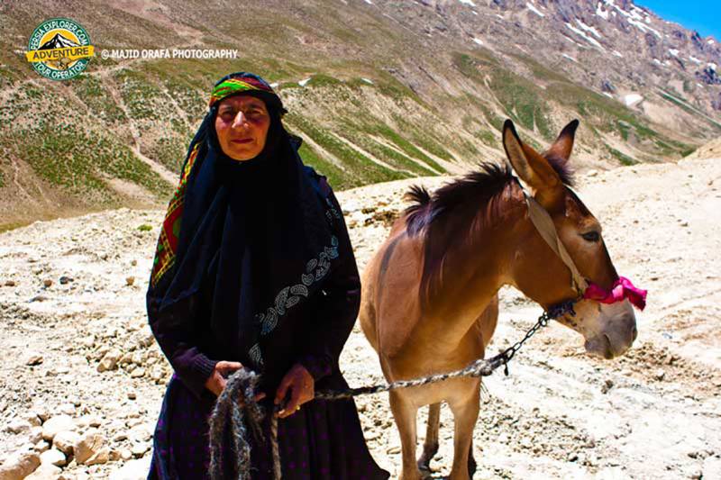 Experience Bakhtyari Nomad Lifestyle