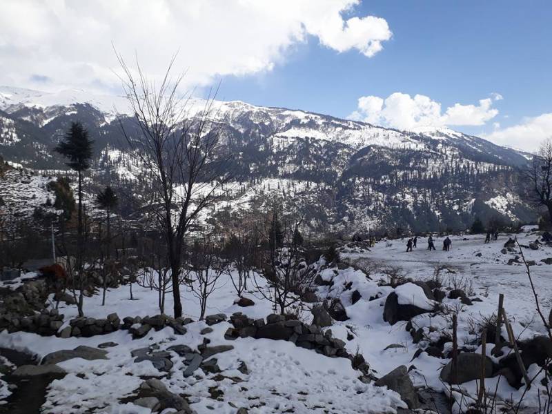 5 Night 6 Days Shimla Kullu Manali Tour (1 Couple)