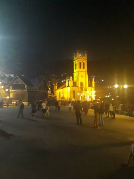 5 Night 6 Days Shimla Kullu Manali Tour (1 Couple)