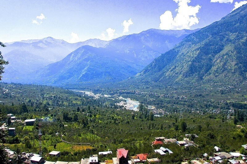 5 Night 6 Days Shimla Kullu Manali Tour (1 Couple)