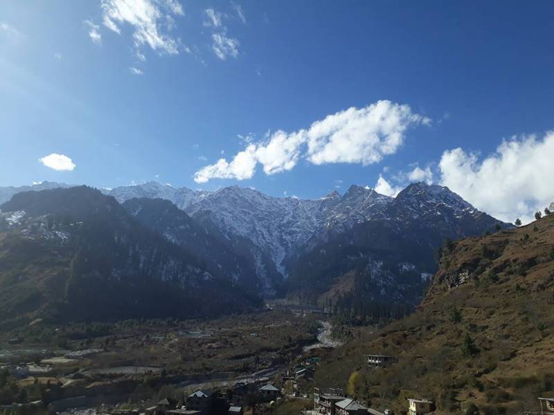 5 Night 6 Days Shimla Kullu Manali Tour (1 Couple)