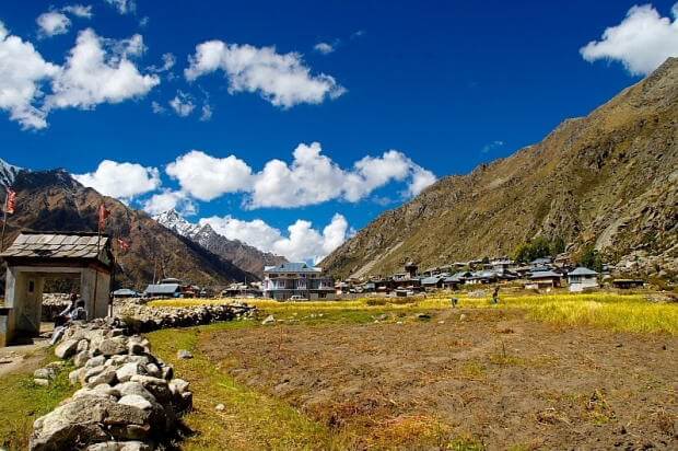 Kinnaur Chitkul Tour - 6 Days