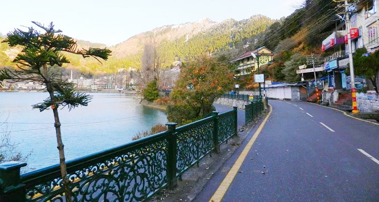 3 Days Nainital Trip from Delhi