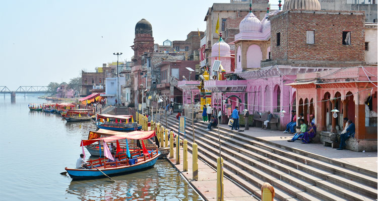 3 Days Mathura - Vrindavan Tour
