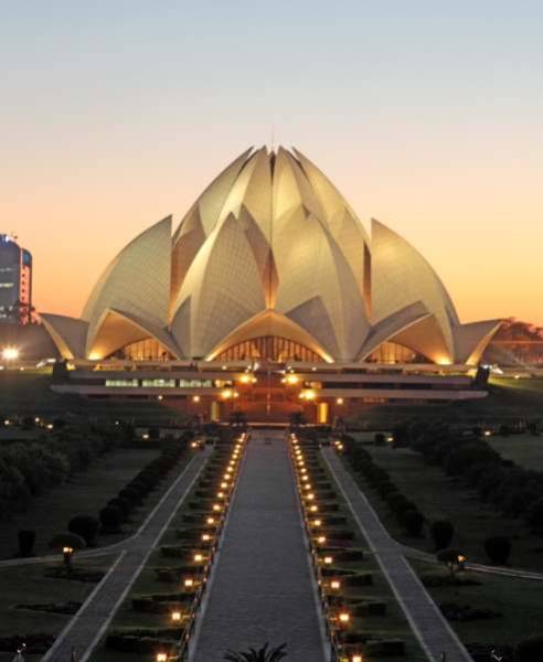 Delhi - Agra - Jaipur 4 Days Tour Package