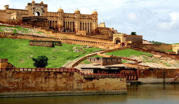 Delhi - Agra - Jaipur 4 Days Tour Package