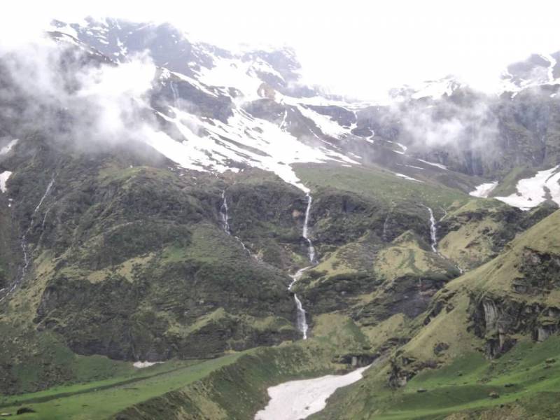 Pindari Glacier Trek Tour