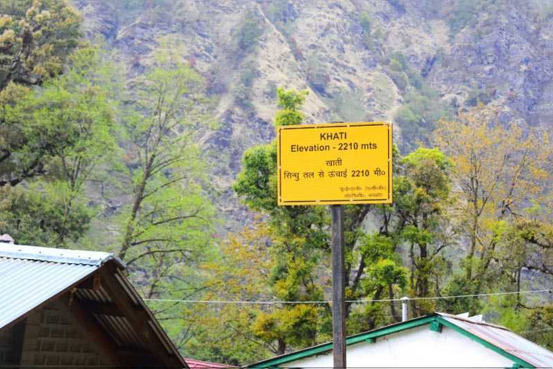 Pindari Glacier Trek Tour