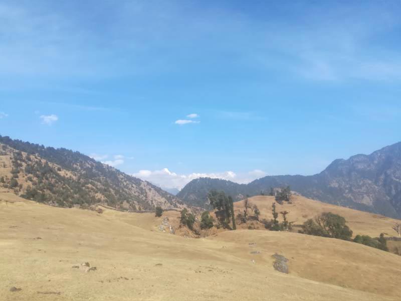 Pindari Glacier Trek Tour