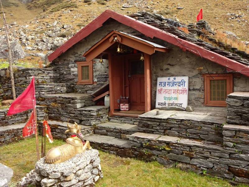 Pindari Glacier Trek Tour