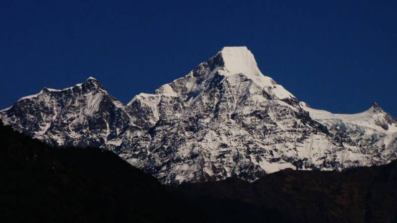 Pindari Glacier Trek Tour