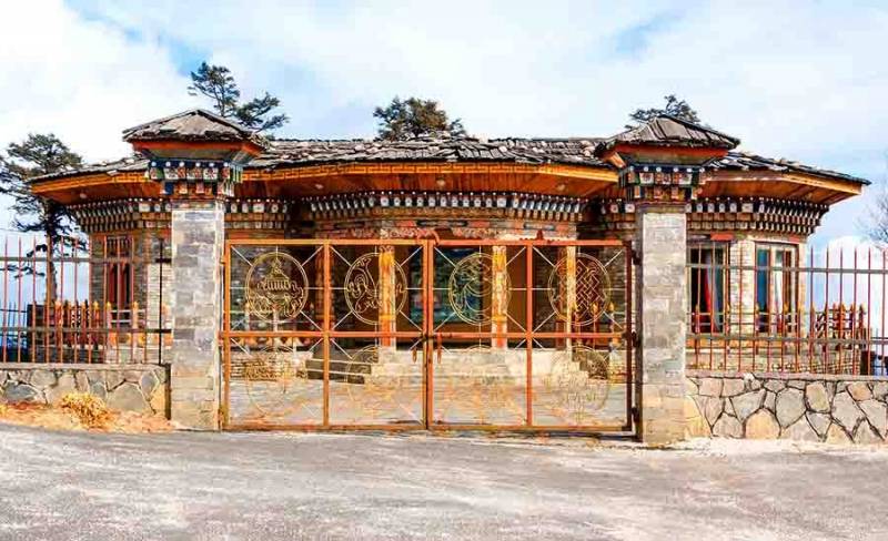 (7 Nights / 8 Days) Bhutan Drive In & Drive Out Tour
