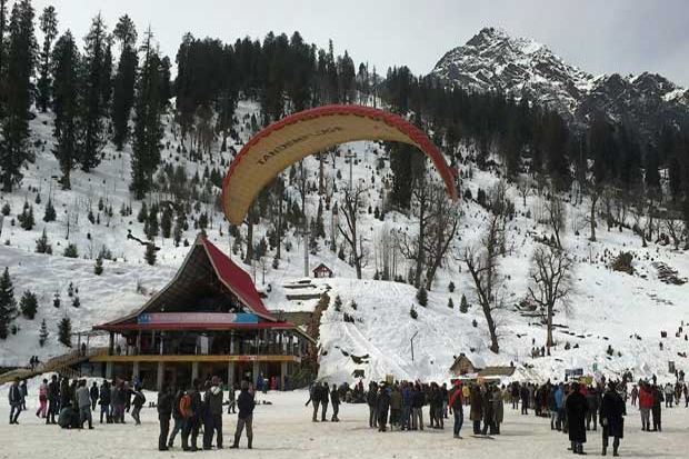 6 Days Unforgettable Himachal Tour
