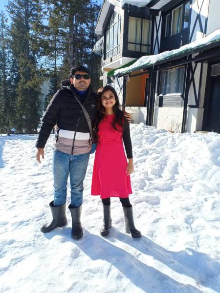 4 Nights 5 Days Kashmir Honeymoon Package