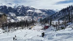 Himachal Pradesh Tour 6 Days