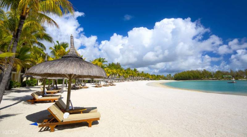 Exotic Mauritius 6 Nights /7 Days