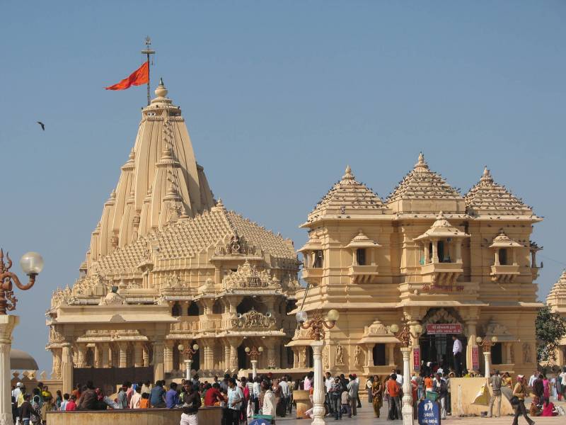 Dwarka And Somnath Temple Tour