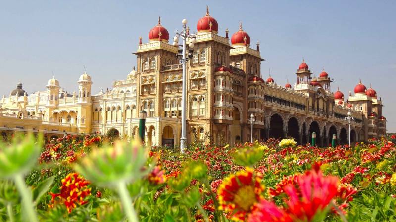 Bangalore-mysore-ooty-kodaikanal Trip Tour