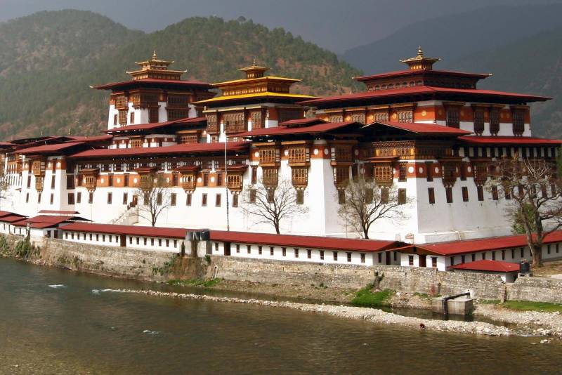 8 Days Trip To Bhutan Tour