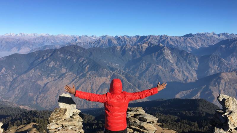 Kedarkantha Trek Tour