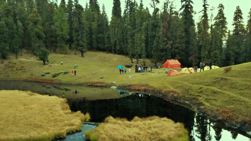 Kedarkantha Trek Tour