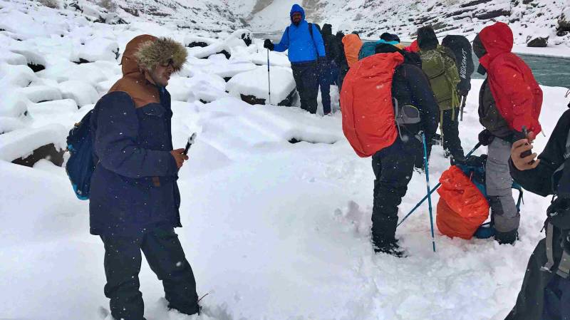 Kedarkantha Trek Tour