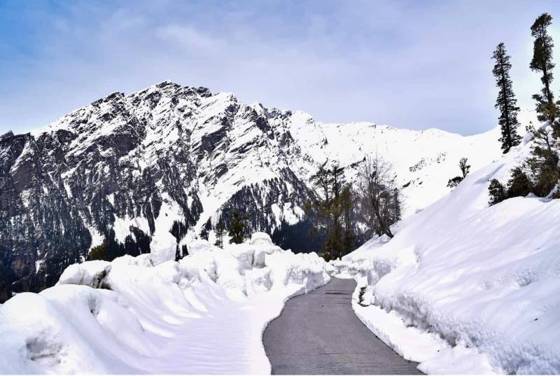 Himachal with Golden Temple(11 Nights & 12 Days) Shimla(2n), Manali  (3 N), Dharamshala (2n) Tour